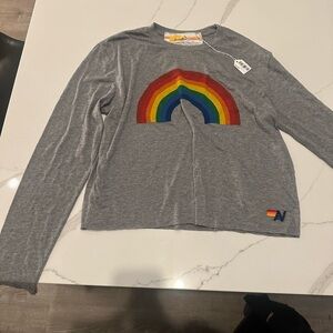 Aviator nation long sleeve brand new